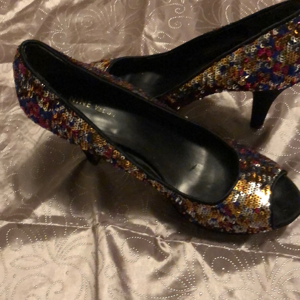 Nine West 3 inch hells